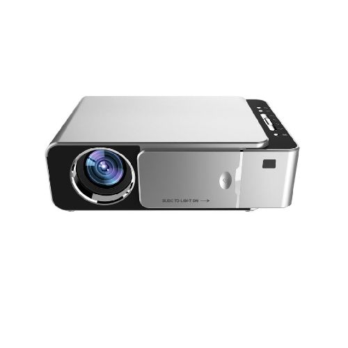 Proyector Led Wifi Ready Portátil Películas Streaming Juegos HD 2500 Lumens - Bárbaro