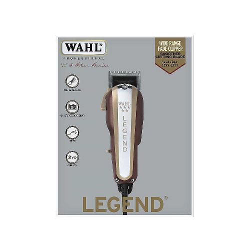 Máquina Afeitadora Wahl Legend - Bárbaro