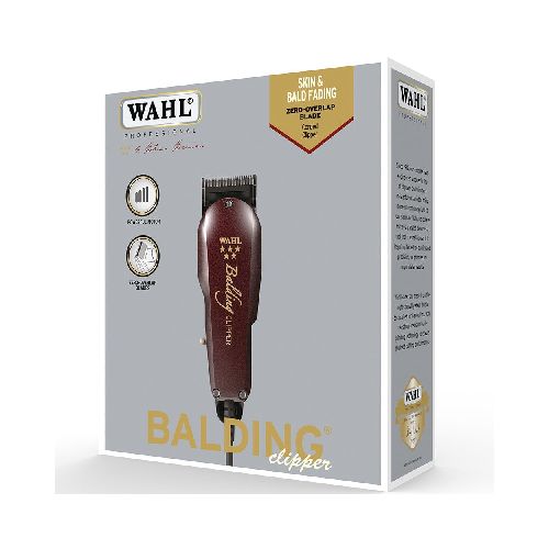 Wahl Balding Afeitadora Profesional Barbera Serie 5-Stars - Bárbaro