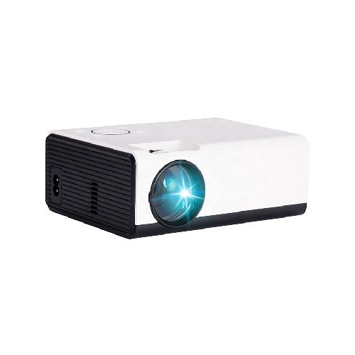 Proyector Led Wifi Portátil HD 2500 Lumens 4K Películas Streaming Juegos - Bárbaro