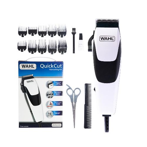 Wahl Quick Cut Máquina Afeitadora 10 Piezas - Bárbaro