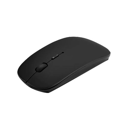 Mouse Inalámbrico Recargable Ergonómico - Bárbaro