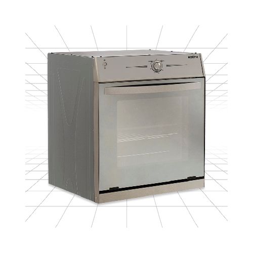 Horno a Gas Inox