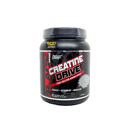 CREATINA NUTREX / CREATINE DRIVE  1000 GRMS 200 PORCIONES  