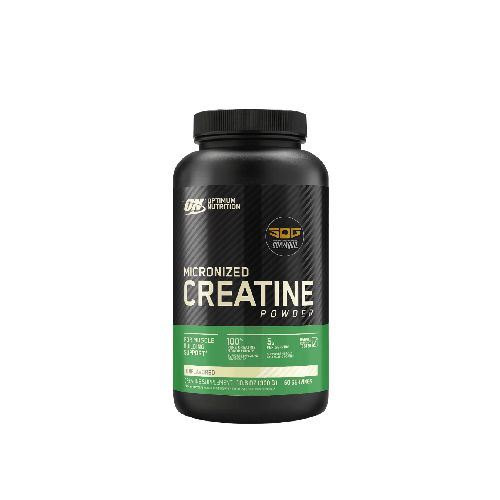 Creatina Micronizada 300 GRMS 60 SERVIDAS Optimum Nutrition  