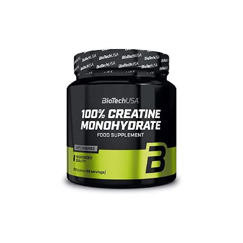 BioTechUsa 100% Creatina 300 Gr  