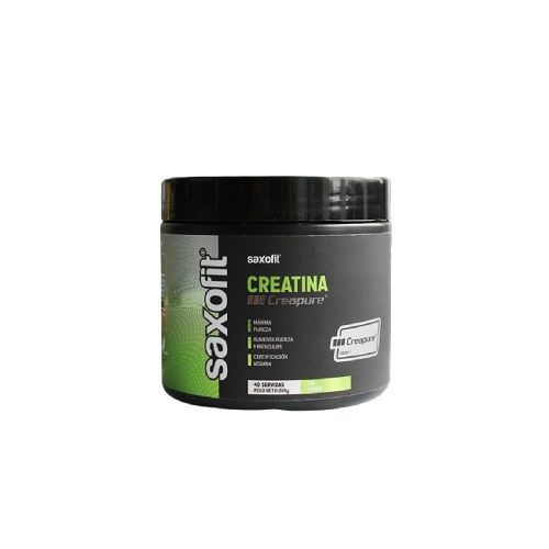 Saxofit Creatina Creapure 200 Gr.  