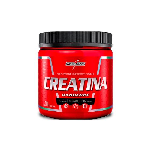 Creatina Hardcore 300 Gr  