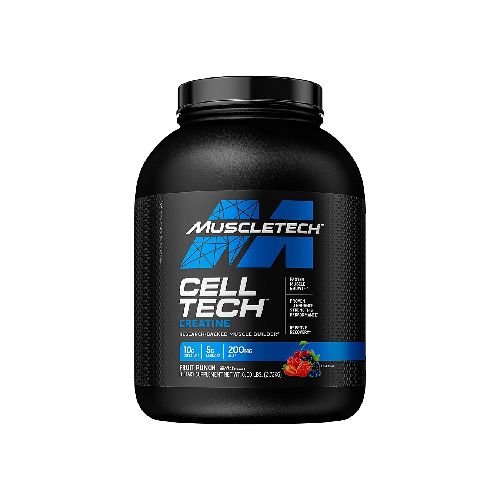 Cell Tech Creatina 6 Lbs Fruit Punch  