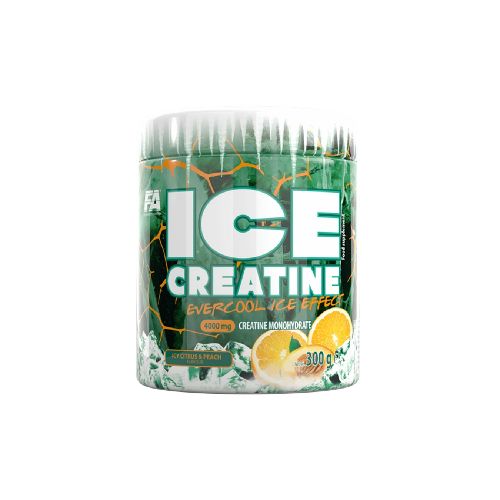 FA Ice Creatina 300 Gr. Citrus & Peach  