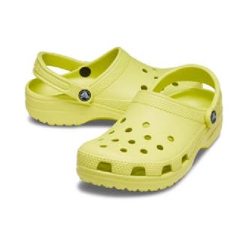 Zapato Sueco Crocs Classic Clog Unisex