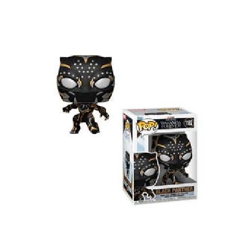 Muneco Shuri Black Panther 10 Cm Funko Pop!