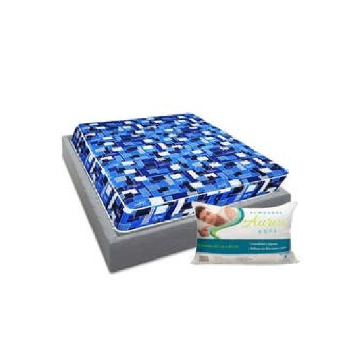 Combo Colchon 2 Plzs Chaide Zafiro Mas Base Gratis Almohada