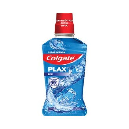 Enjuague Bucal Ice Colgate Plax 250 Ml