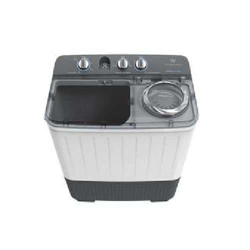 Lavadora Doble Tanque 15 Kg Blanco White Westinghouse Cyclone 