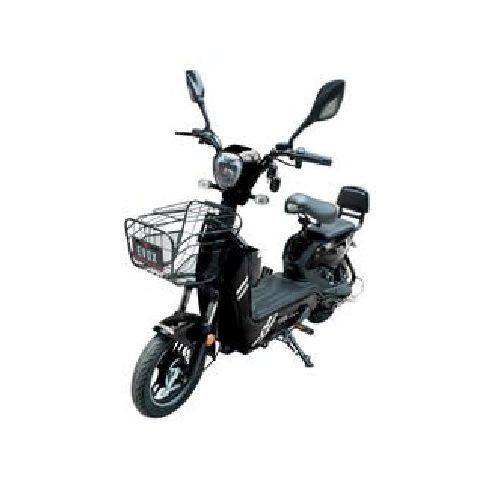 Scooter Electrico 500w Negro Evox