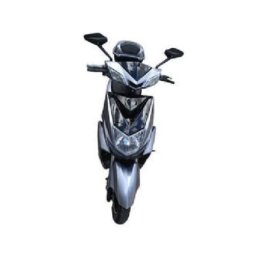 Moto Electrica 2000w Gris Ecomove Mida Gratis Maletero