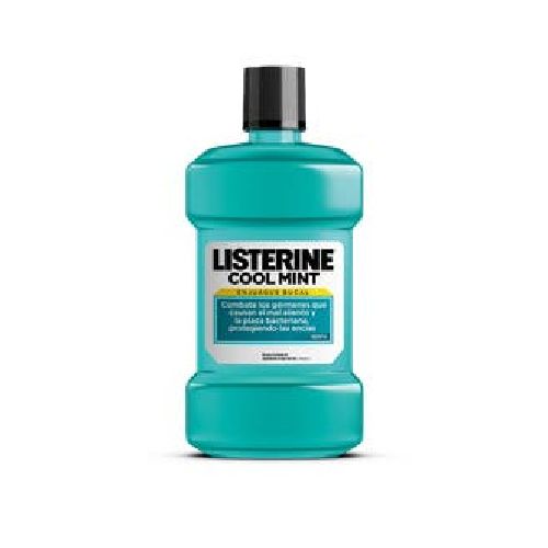 Enjuague Bucal LISTERINE Cool Mint 180 ML