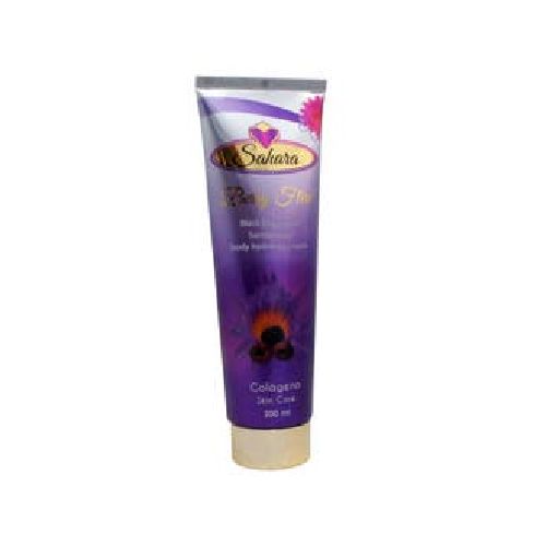 Crema corporal sahara 200 ml berry flirt