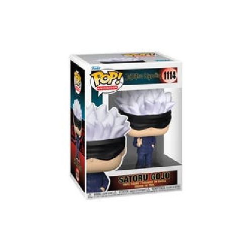 Muneco Gojo 10 Cm Funko Pop!