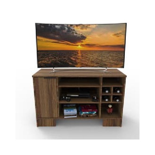 Mesapara tv 40'' Cafe Oscuro Mueblefacil Denver