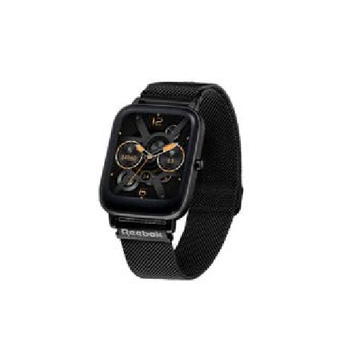 Reloj Inteligente Negro Relay Reebok