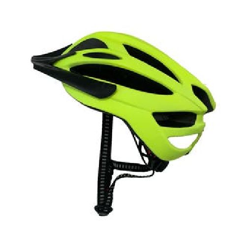 Casco De Bicicletacon luz Verde Ecomove