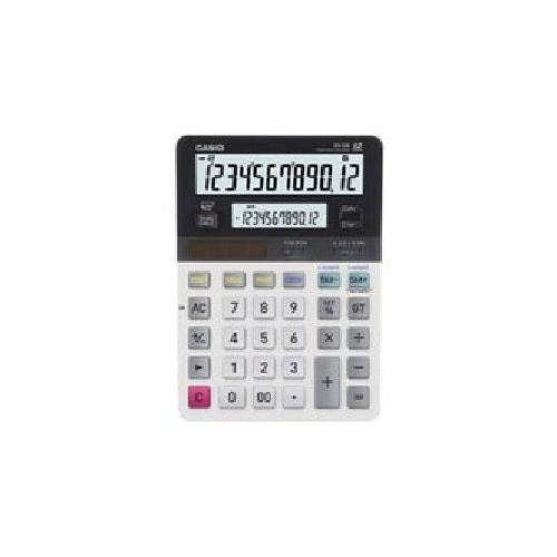 Calculadora de mesa digital Casio