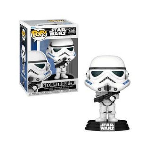 Muneco Stormtrooper 10 Cm Funko Pop!