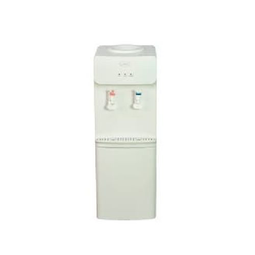 Dispensador De Agua 2 Llaves Blanco Smc