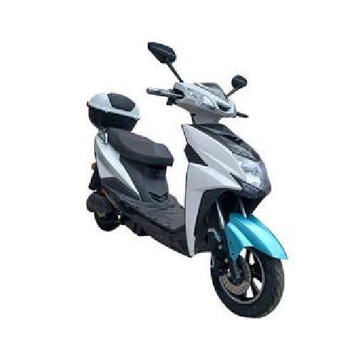 Moto Electrica 2000w Blanco Ecomove Mida Gratis Maletero