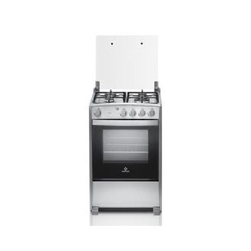 Cocina A Gas 4 Quemadores Indurama Merida Quarzo Home Cromad