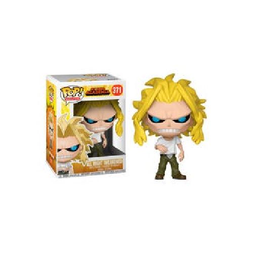 Muneco All Might 10 Cm Funko Pop!