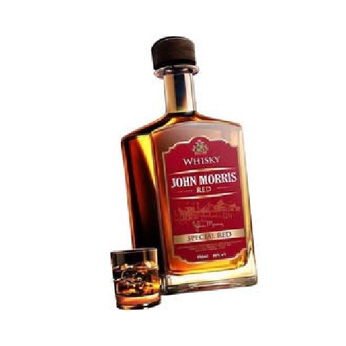 Whisky John Morris 750 Ml 