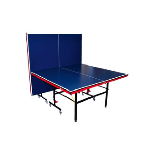 Mesa De Ping Pong Plegablecon raquetas Y Net Azul One