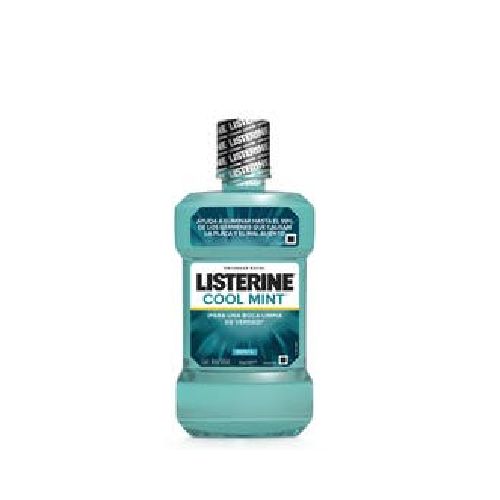 Enjuague Bucal LISTERINE Cool Mint 500 ML