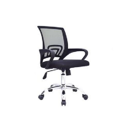 Silla Ejecutiva Bonno Atlantis Negro