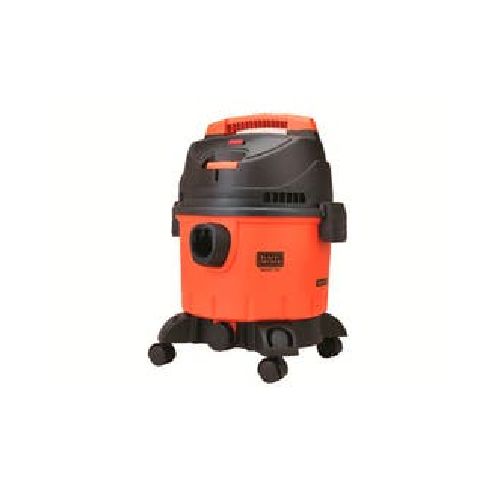 Aspiradora De Polvo Y Liquido 10 L 1200w Black & Decker