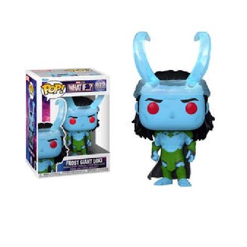 Muneco Loki 10cm Funko Pop!