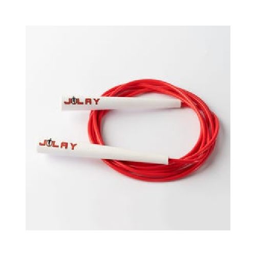 Cuerdapara saltar 3 M Julay Flex Rope Rojo