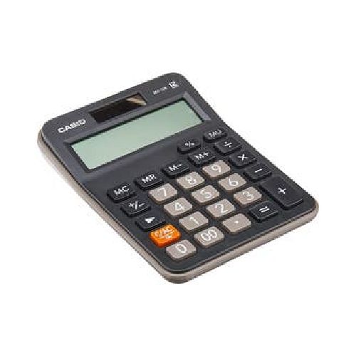 Calculadora de mesa Casio