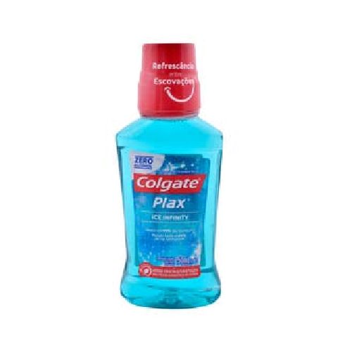 Enjuague Bucal Ice Infinity Colgate Plax 250 Ml