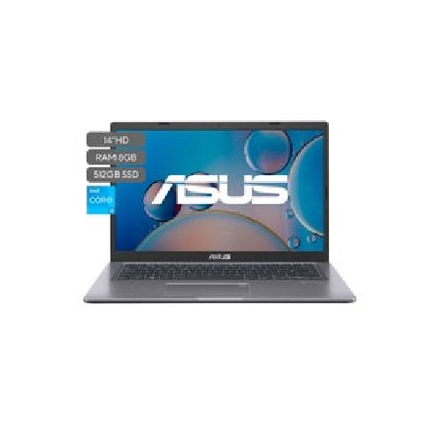 Laptop Core I3 14'' 8gb/512gb Ssd W11 Asus Ref 2005