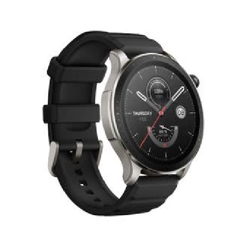 Reloj Inteligente Gtr 4 Amazfit Negro