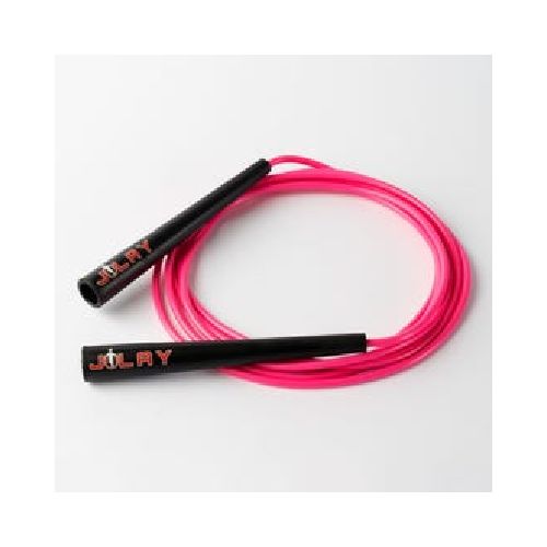 Cuerdapara saltar 3 M Julay Flex Rope Rosado