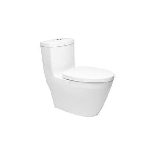 Inodoro Briggs Fonte Eco Dual Flush Blanco