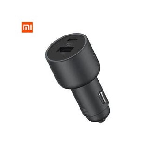 Cargador 2 Puertos Usb Carga Rapidapara carro Xiaomi Ref 07zm