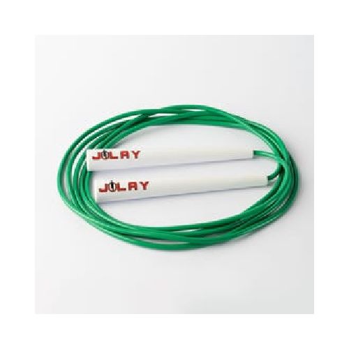 Cuerdapara saltar 3 M Julay Flex Rope Verde