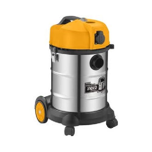 Aspiradora Industrial 30 L 1400 W Ingco