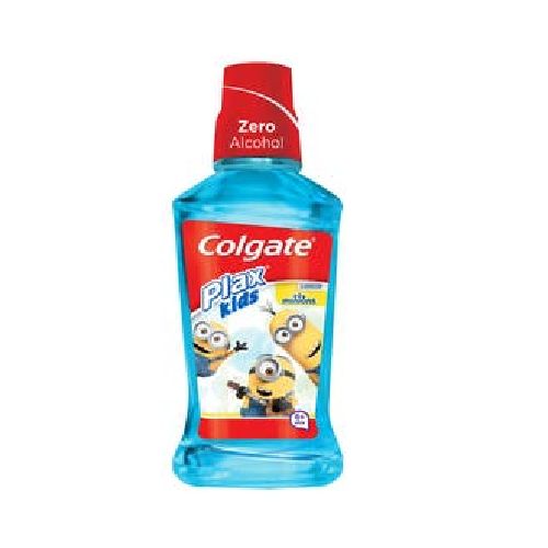 Enjuague Bucal Kids Colgate Plax 250 Ml